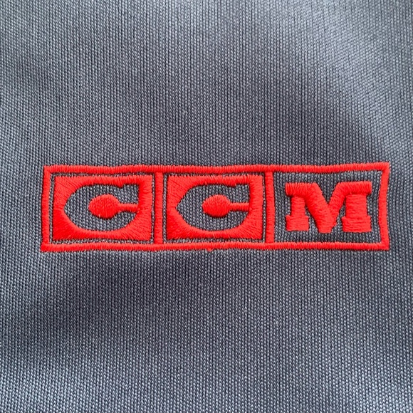 CCM NHL Montreal Canadiens Men’s XL Lightweight Jacket - Picture 7 of 14